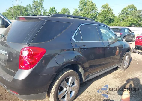 2015 Chevrolet Equinox 2Lt from USA, damaged, VIN 2GNALCEK7F6252682